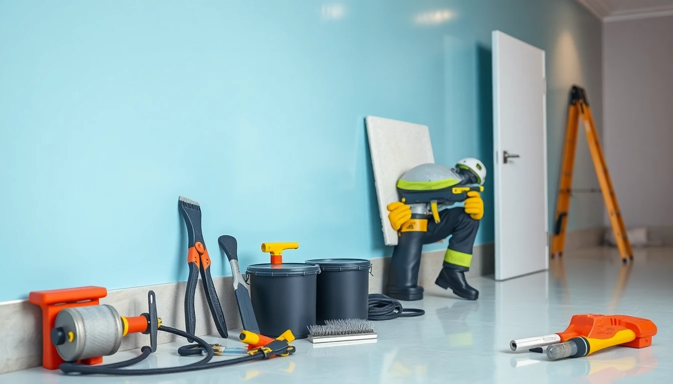 Waterproofing & Protective Coatings